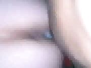 Real sex! Husband fucks his pretty wife!