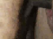 german blond amateur milf with big ass fuck from BBC