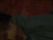 Whore wife letting huge Bbc stretch and breed her pussy