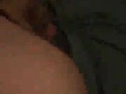 Whore wife letting huge Bbc stretch and breed her pussy