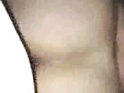 Wife Moans Under Big Black Cock