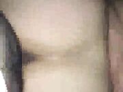 Wife Moans Under Big Black Cock