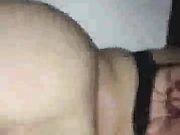 Wife Moans Under Big Black Cock