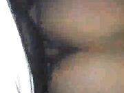 Wife Moans Under Big Black Cock