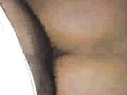 Wife Moans Under Big Black Cock