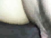 Short Closeup Fuck with Black Cock And Horny Amateur Wife