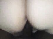 The African BBC fucked my blonde wife on all fours