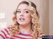 Eat my pussy first and fuck my ass after stepdad