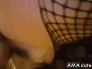 Blonde Smoker Takes Anal From Best Friend's Husband