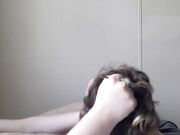 Perfect Teen Babe Sucks and Swallows