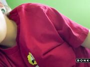 Orgasm with Hitachi Sex Toy