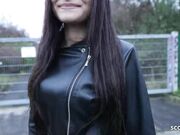 GERMAN SCOUT Agatha Santos Casting