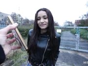 GERMAN SCOUT Agatha Santos Casting