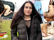 GERMAN SCOUT - Teen Stefani Jameson