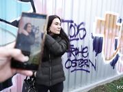 GERMAN SCOUT - Teen Stefani Jameson