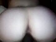 Pia Sofie's first black cock while her cuckold must watching