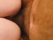 Watching my wife in a trio with 2 black boys