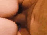 Watching my wife in a trio with 2 black boys