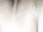 busty BBW wife taking BBC like a slut