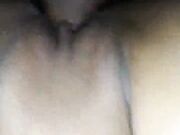 busty BBW wife taking BBC like a slut