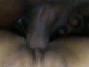 busty BBW wife taking BBC like a slut