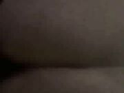 Gorgeous WHITE woman fucking her BBC lover!