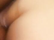 Hard interracial fucking for Rio wife