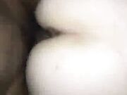 Luscious Lisey Sweet filled with BBC and creampie