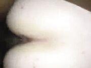 Luscious Lisey Sweet filled with BBC and creampie