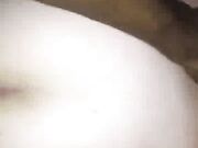 Luscious Lisey Sweet filled with BBC and creampie