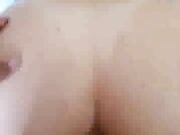 Sexy Big Booty Mom rides my BBC on park bench table