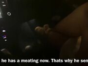 Public Parking Mall Sex With My Boss's Big-Ass Girl