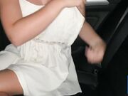 Public Parking Mall Sex With My Boss's Big-Ass Girl