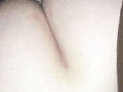 Sexy whore wife face fucked hard by BBC homemade