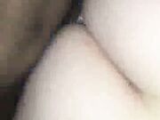 Sexy whore wife face fucked hard by BBC homemade