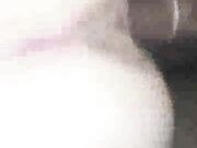 BBW gets fucked by BBC while husband is in the next room