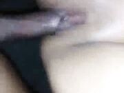 Lonely blonde wife Blake Rose cheats on husband with BBC