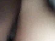 cheating white wife is fucked by a big black cock