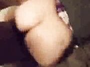 Hot Blonde Wife Squirting During Fuck With A BBC Stranger