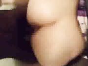 Hot Blonde Wife Squirting During Fuck With A BBC Stranger