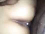 MILF being BLACKED for the first time