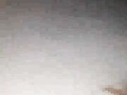 Little White Slut and Big Black Man Have Rough Sex