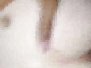 Little White Slut and Big Black Man Have Rough Sex