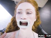 PURGATORYX The Dentist Vol 3 Part 3 with Scarlet Skies