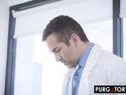 PURGATORYX The Dentist Vol 3 Part 3 with Scarlet Skies