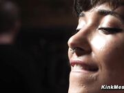 Brooklyn Gray Medieval Pleasure Ride