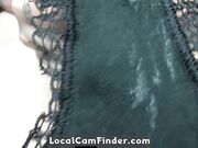 Kinky Wisconsin Girl Teases with JOI Panty Sniffing Instruction