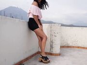 Public Masturbation: I Want to Fuck Now!