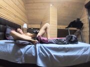 Big-Titted MILF's Wild Bedtime Adventures Episode 4