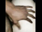 Giant BBC pounds little white wife